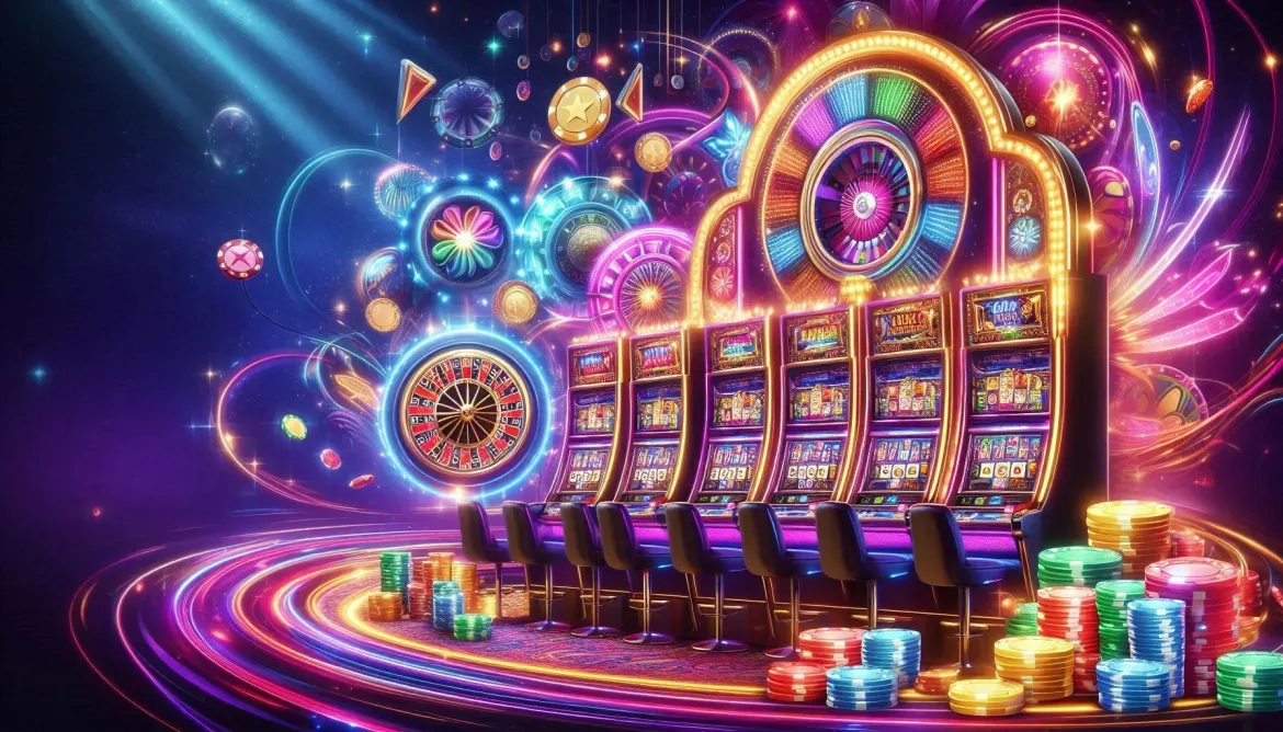 Slots Dynamite Casino